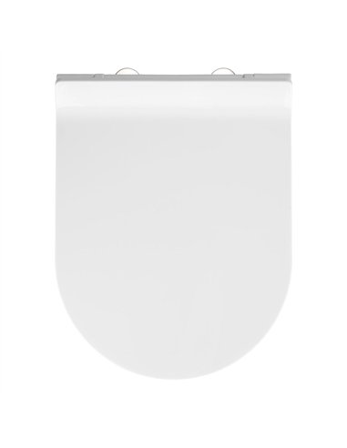 Tapa wc habos con dispositivo automático de bajar