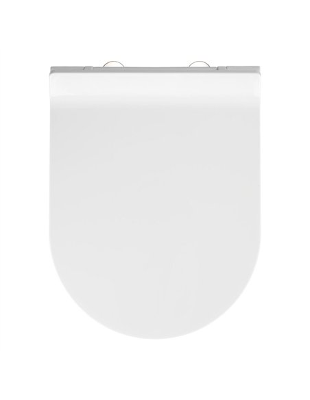 Tapa wc habos con dispositivo automático de bajar
