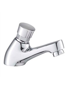 Grifo lavabo temporizado