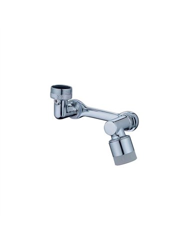 Extensor articulado latón 2f