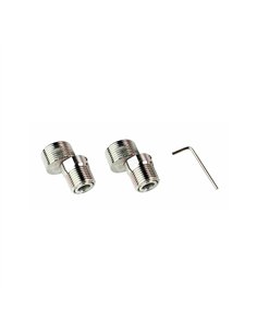 Excéntricas extensibles, kit