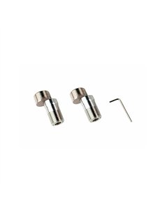 Excéntricas extensibles largas, kit