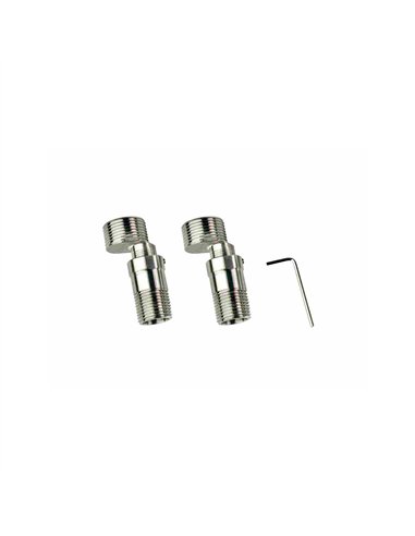 Excéntricas extensibles largas, kit