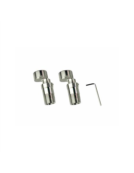 Excéntricas extensibles largas, kit