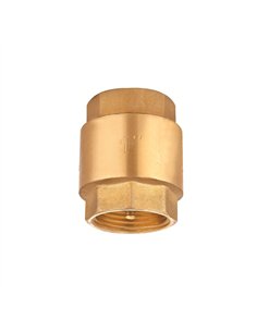 Válvula retención h-h 1 1/2"