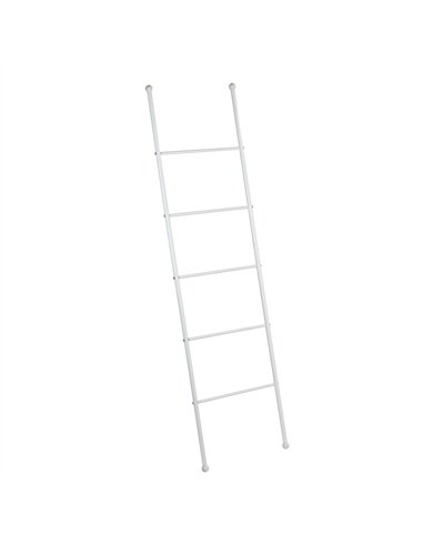 Toallero escalera viva, color blanco