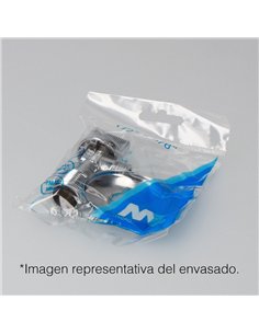 Válvula escuadra con cierre esférico ø½ x ½ pulg 2