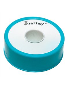 Cinta de teflón 19 mm x 0,10 mm x 40 m
