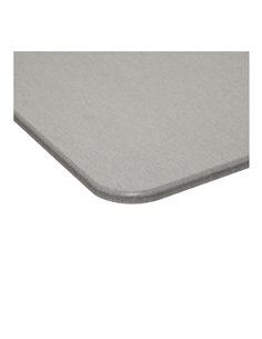 Alfombra de baño diatomita 60 x 39 x 1 cm 2