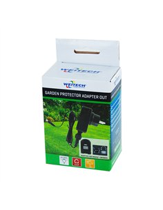 Adaptador para ahuyentador animales 06128 weitech 2