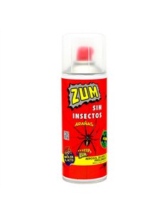 Insecticida especial arañas, 400 ml