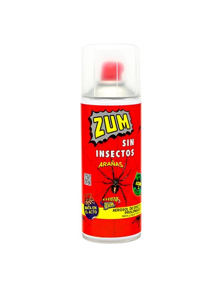 Insecticida especial arañas, 400 ml