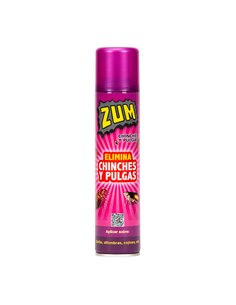 Insecticida elimina chinches y pulgas, 300 ml