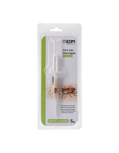 Gel jeringa dx3 anti hormigas 5g edm