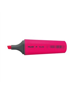 Marcadores fluorescentes color rosa, caja de 12 uds 2
