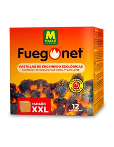 Pastillas ecológicas xxl, 12 uds