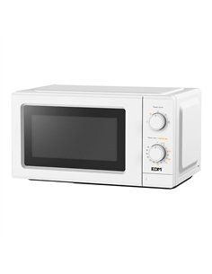 Microondas 700 w blanco 20 l