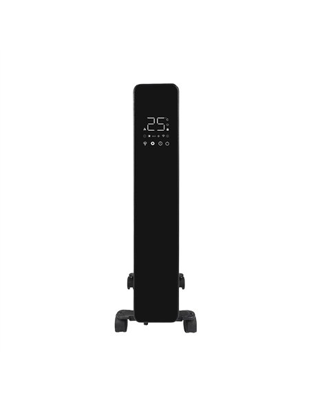 Convector de aire con wifi, 2000 w
