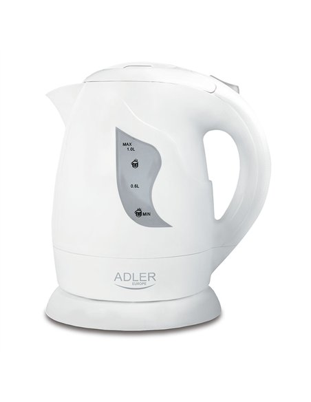 Hervidor de agua ad 08 850 w 1 l