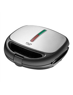 Sandwichera multifunción 5 en 1 ad 3040 1200 w