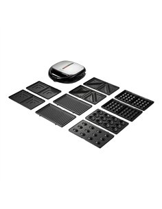 Sandwichera multifunción 5 en 1 ad 3040 1200 w 2