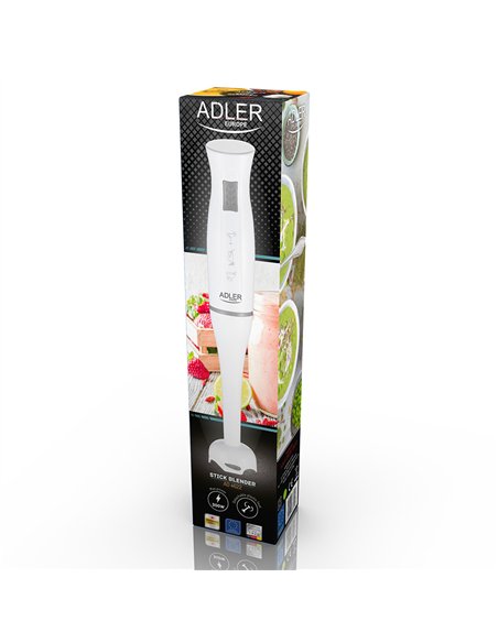 Batidora de mano ad 4622 300 w