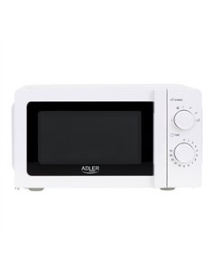 Microondas ad 6205, 700 w, 20 l