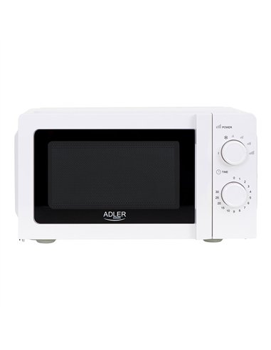 Microondas ad 6205, 700 w, 20 l