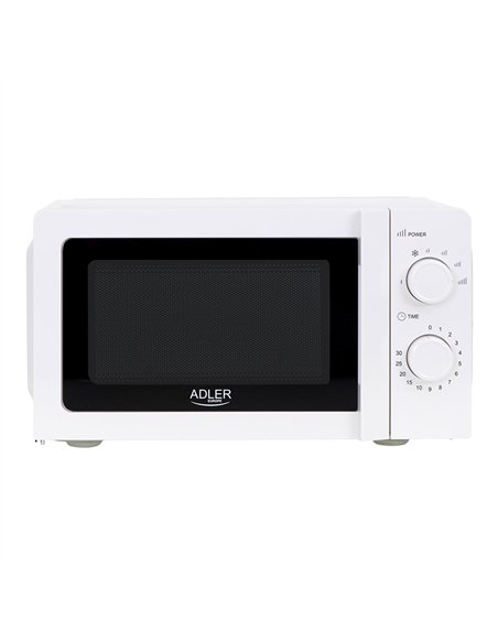 Microondas ad 6205, 700 w, 20 l