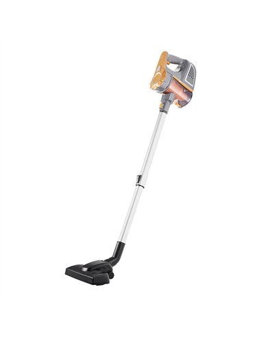 Aspiradora escoba ad 7036 con cable, sin bolsa, 800 w