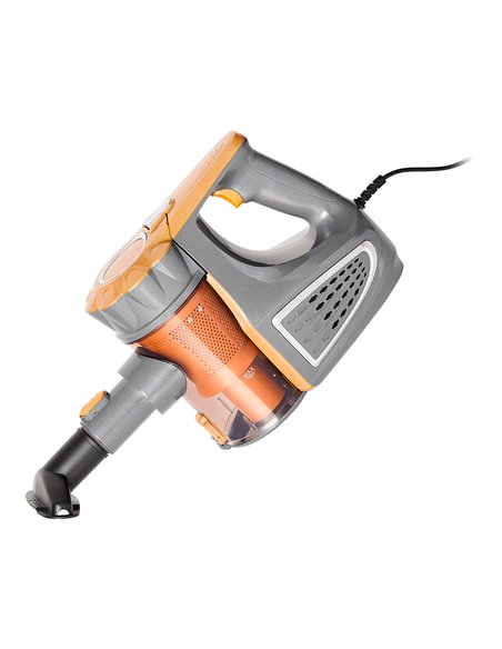 Aspiradora escoba ad 7036 con cable, sin bolsa, 800 w