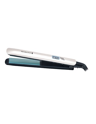 Secador + plancha shine therapy