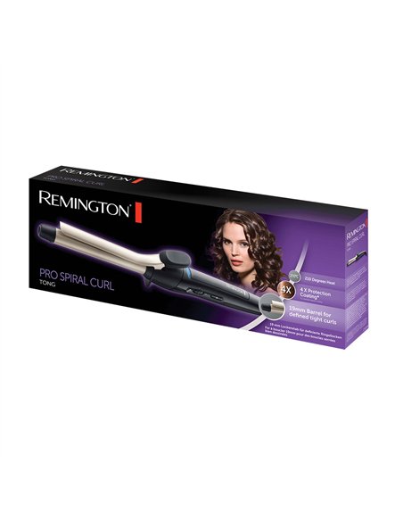 Moldeador pro spiral curl