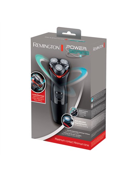 Afeitadora rotativa power series