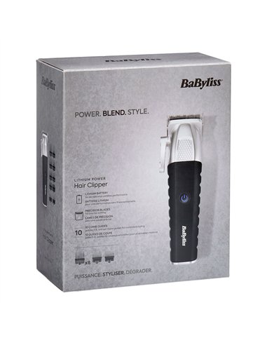 Cortapelos lithium power