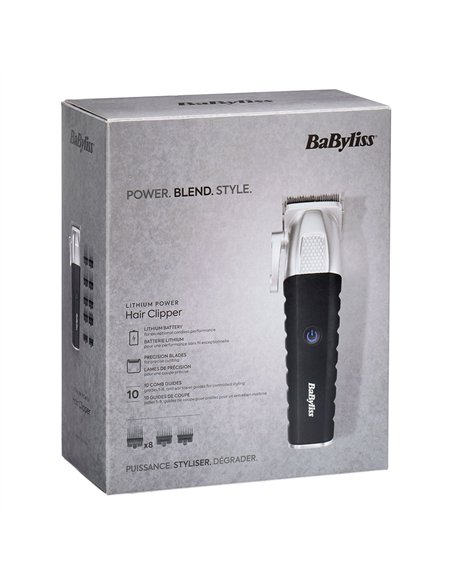 Cortapelos lithium power