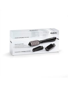 Cepillo de aire style smooth 1000 w iónico con 3 accesorios 2