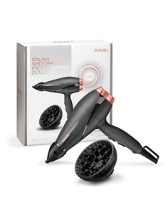 Secador de pelo smooth pro 2100 w 2