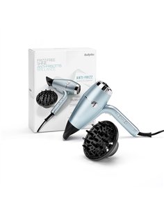 Secador de pelo hydro fusion 2100 w azul 2