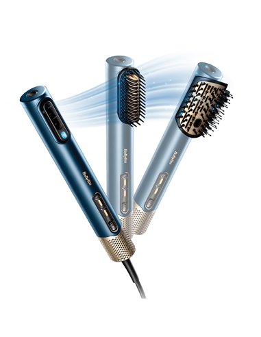 Secador air wand