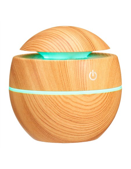 Humidificador difusor de aromas