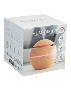 Humidificador difusor de aromas 2