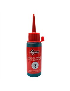 Lubricante seco antigrip polvo de grafito silca