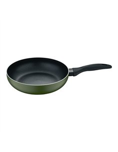 Sartén de aluminio prensado inducción experto ø22 cm 2