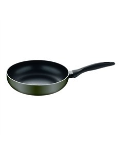 Sartén de aluminio prensado inducción experto ø24 cm 2