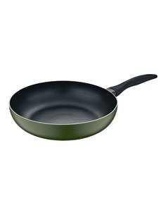 Sartén de aluminio prensado inducción experto ø30 cm