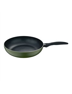Sartén de aluminio prensado inducción experto ø30 cm 2