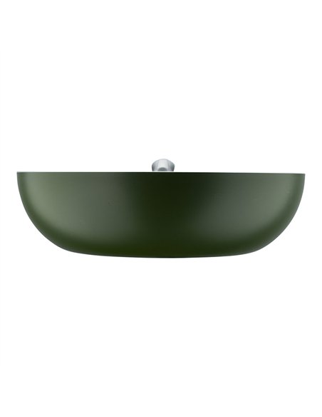 Wok aluminio prensado inducción experto ø28 cm