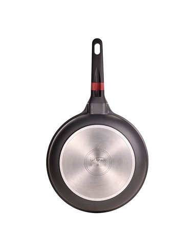 Sartén de aluminio fundido inducción denia experto ø20 cm