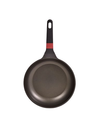 Sartén de aluminio fundido inducción denia experto ø24 cm